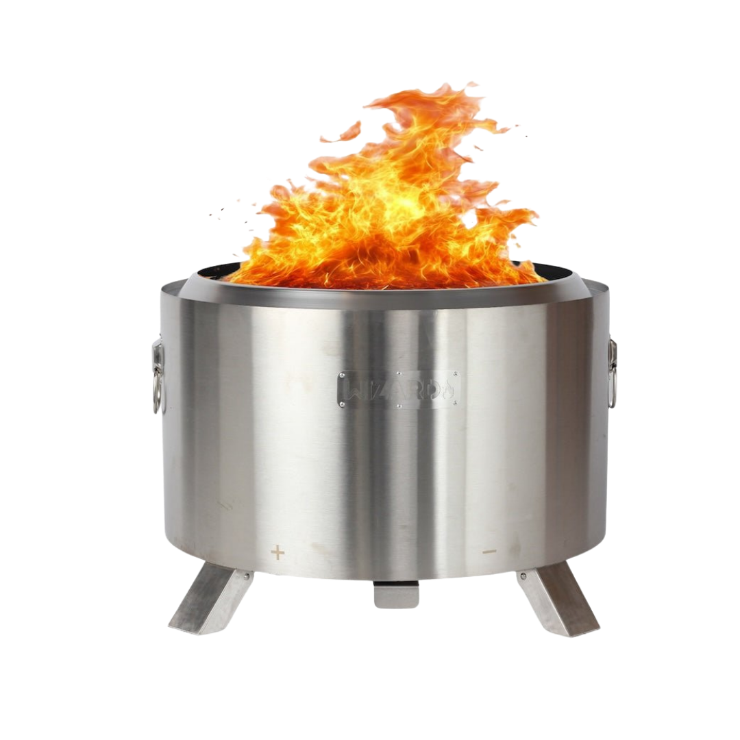 Jumbo Wizard Fire Pit