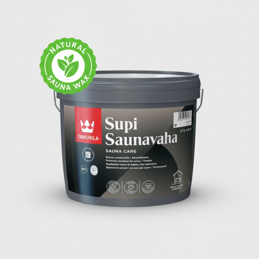 Tikkurila Sauna Wax