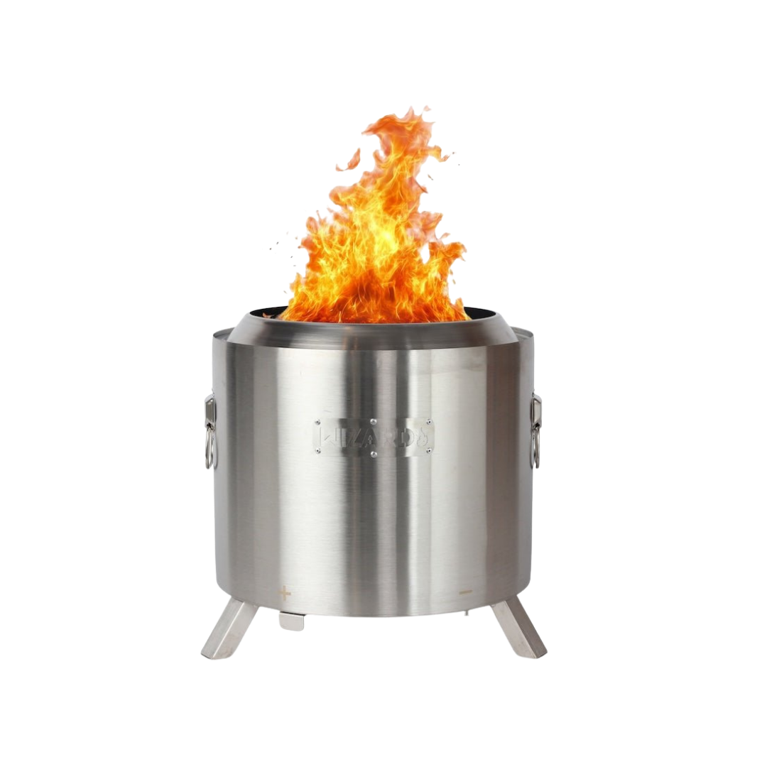 Regular Wizard Fire Pit