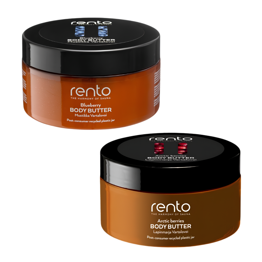 Rento Body Butter, 200ml