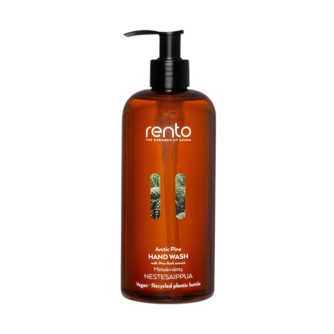 Rento Hand Wash, 400ml