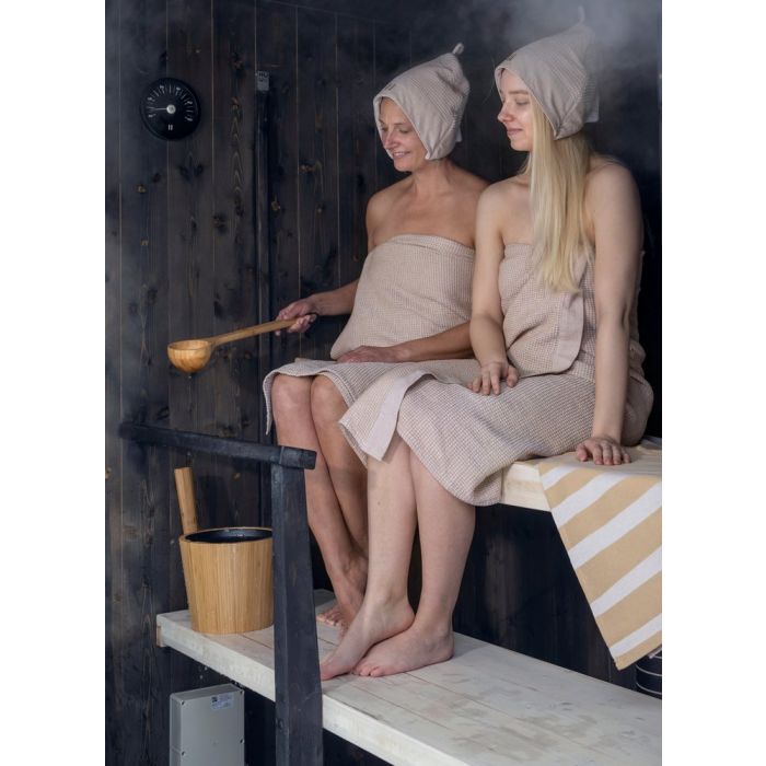Rento Bamboo Bucket & Ladle