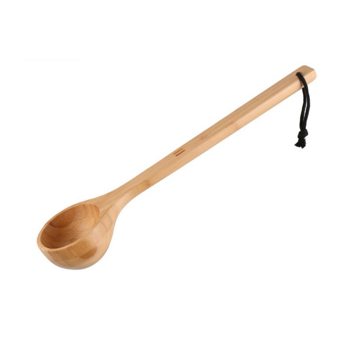 Rento Bamboo Bucket & Ladle