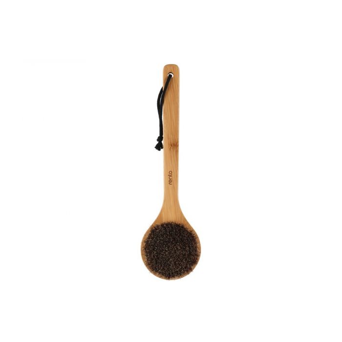 Rento Bamboo Bath Brush