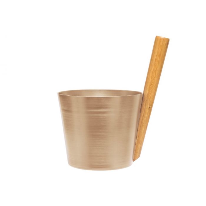 Rento Aluminium Bucket & Ladle